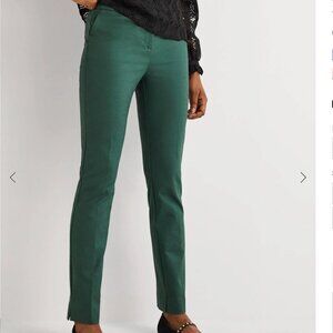 Boden Richmond Pants Trekking Green 6L